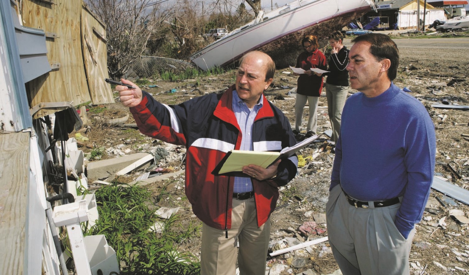 What is a Catastrophe Adjuster? (and How to Become One) | National